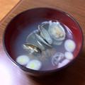 もぐもぐななこ's cooksnap of when they made 簡単!　あさりのスープ.