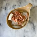 ナピト's cooksnap of when they made 簡単美味しい♡シーフードミックスの味噌汁.