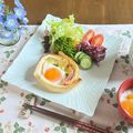 yesmama's cooksnap of when they made 私の好きな紫キャベツラペ♬.
