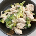 まねぶ's cooksnap of when they made ささみとブロッコリーの常備菜。.