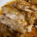 ぴあの姫's cooksnap of when they made 極旨☆15分で完成【鶏もも肉の梅照り煮】.