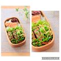 runa10's cooksnap of when they made サラダスパゲティにあおさ粉.