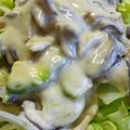 妙香ママ's cooksnap of when they made 椎茸入り＊味噌ヨーグルトソース.