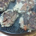ぴろすけRT's cooksnap of when they made 卯の花リメイク☆もちもちヘルシーバーグ.