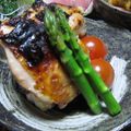 dimbula121's cooksnap of when they made 塩麹で鶏もも肉のグリル焼き.
