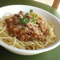 sacoママ's cooksnap of when they made ★ボリューム満点！！★タコライス.