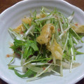 Machalin's cooksnap of when they made 玉ねぎと油揚げの梅おかか和え.