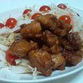 toi's cooksnap of when they made ★鶏唐の南蛮漬け★.