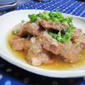 えみんちゅ＊'s cooksnap of when they made ジュワッ♪さっぱり♪豚肉のおろし炊き.