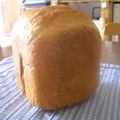 ミッチェルズ's cooksnap of when they made ミルクリッチパン.