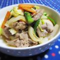 えみんちゅ＊'s cooksnap of when they made ご飯が進む　冷蔵庫のあまりものでみそ炒め.