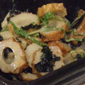 ＊まめゴマ＊'s cooksnap of when they made 竹輪のマヨ醤油和え.