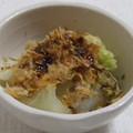 ＊まめゴマ＊'s cooksnap of when they made さっぱりと美味しい白菜のおひたし.