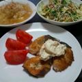 CHI〜CHAN's cooksnap of when they made クリーミーなコク♡和テイスト♫ブリ☆.