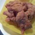 翔仁LOVE's cooksnap of when they made 鶏もも肉の唐揚.