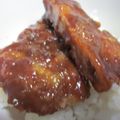 こずっぺ's cooksnap of when they made ★☆★ガツンと！ソースカツ丼★☆★.