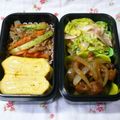 pyonpoco's cooksnap of when they made 白菜とハムの胡麻マヨマスタードサラダ.