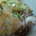 そめはる's cooksnap of when they made 白菜とあさりの煮びたし.