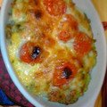 まうやん's cooksnap of when they made ✿和風❀とろ～り卵のアボカド納豆ドリア✿.