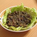 もんしゅしゅ's cooksnap of when they made 子供も食べれる♪ふきのとう味噌.