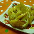バウチャン's cooksnap of when they made ☆黄金のあめが糸を引くさつまいも☆『抜糸白薯（パースーパイシュウ）』.