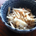 えみえむ's cooksnap of when they made ☆山芋とウメのさっぱりあえ☆.
