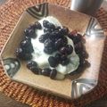 ふか谷's cooksnap of when they made しあわせ～♪とろふわ★黒豆チーズのお餅.