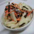 ﾅﾐﾂｲﾝｽﾞ's cooksnap of when they made 塩麹で浅漬け.