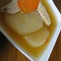 みなみとはく's cooksnap of when they made 圧力鍋de鶏手羽と大根のスープ煮.
