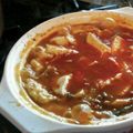 なかざとさん's cooksnap of when they made 本場直伝☆スンドゥブ.