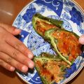 ワンピ's cooksnap of when they made ねぎ味噌ピーマン.