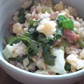 さなななん's cooksnap of when they made 簡単パラパラ！黄金 レタスチャーハン♪.