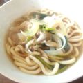 亜久里's cooksnap of when they made たっぷりキノコのあんかけうどん.