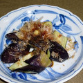 かずさか's cooksnap of when they made 超簡単♪なすの素揚げ.