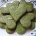 ふっし's cooksnap of when they made クリスマス抹茶クッキー.