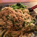 Emily's cooksnap of when they made パクチーうどん～レモンナンプラー～.