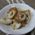 くらら♪☆'s cooksnap of when they made ＊ちくわだけdeオイマヨ炒め＊.