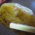 tarasuke's cooksnap of when they made 長いものバター醤油ステーキ.
