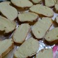 sutomina's cooksnap of when they made 2色のチョコラスク.