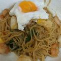 めかにか's cooksnap of when they made 簡単焼きそばミーゴレン！.
