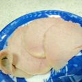 まりベジ's cooksnap of when they made 簡単手作りロースハム　塩麹Ver..