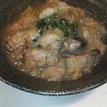 かなもも's cooksnap of when they made 牡蠣のおろし煮♪.
