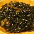 満々プク～♪'s cooksnap of when they made ヘルシー生昆布の超簡単煮物.