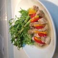 なるケバ's cooksnap of when they made ★シャキシャキ水菜の丸ごと鶏スープ★.