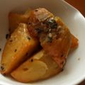 kyoko＊k's cooksnap of when they made 簡単！ヘルシ～❤炊飯器で作る大学いも☆彡.