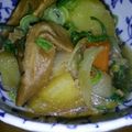 さくら☆さいた's cooksnap of when they made *仙台油麩入り肉じゃが*.