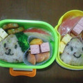 さのエモン's cooksnap of when they made ほっくり甘い☆おこわ風さつまいもご飯.
