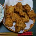 ayanara's cooksnap of when they made 節約レシピ　鶏胸肉でチキンナゲット.