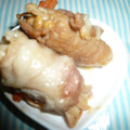 ぁゃぶ's cooksnap of when they made 超簡単♪えのきと豚肉のレンジ蒸し巻き♪.