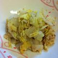 けんころざうるす's cooksnap of when they made 白菜の胡麻和え～ダシダ風味～.